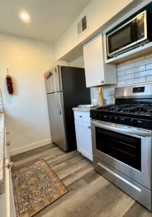 Rent this 1 bed apartment on 920 E Montebello Ave