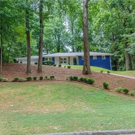 Image 4 - 495 Valley Ln, Atlanta, Georgia, 30328 - House for sale