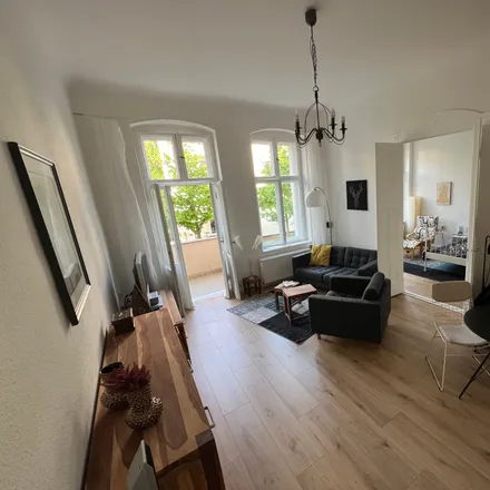 Rent this 1 bed apartment on Trützschlerstraße 4 in 12487 Berlin, Germany