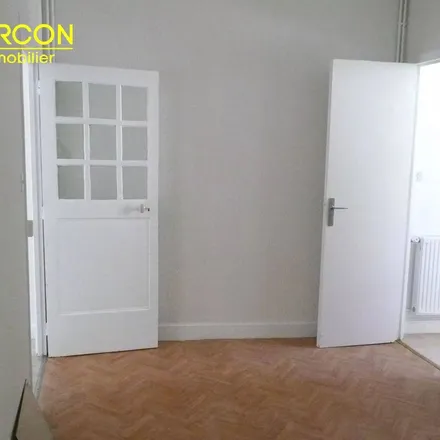 Rent this 2 bed apartment on Aubusson in Orne, France