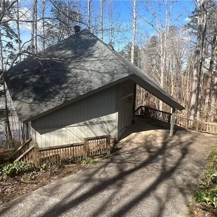 Rent this 3 bed house on 3212 Lake Road Circle in Hall County, GA 30501