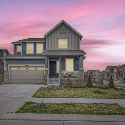 Buy this 4 bed house on Uvalda Street in Commerce City, CO 80640