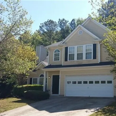 Rent this 3 bed house on 3201 McClure Woods Drive in Duluth, GA 30096