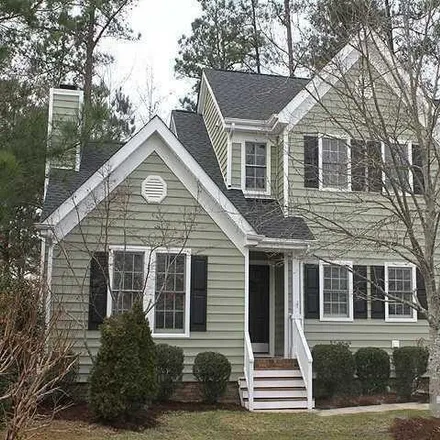 Rent this 3 bed house on 201 Union Mills Way in Cary, NC 27519