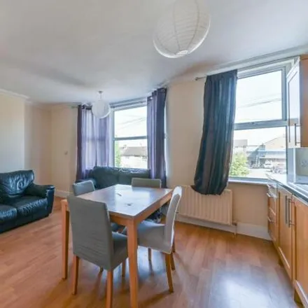 Buy this 2 bed apartment on Canterbury Road in London, CR0 3PE
