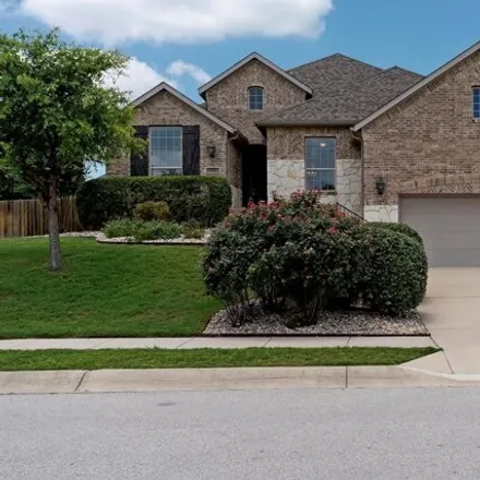 Buy this 4 bed house on 7316 Tessera Pkwy in Lago Vista, Texas