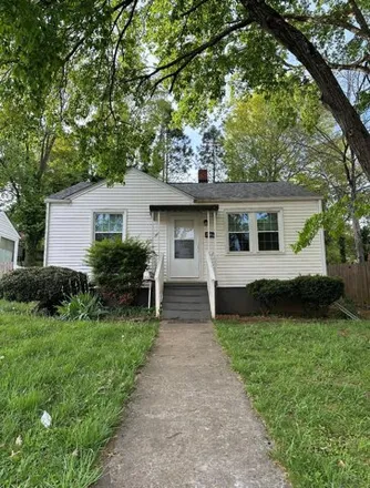 Rent this 2 bed house on 2418 Winthrop Avenue Southwest in Roanoke, VA 24015