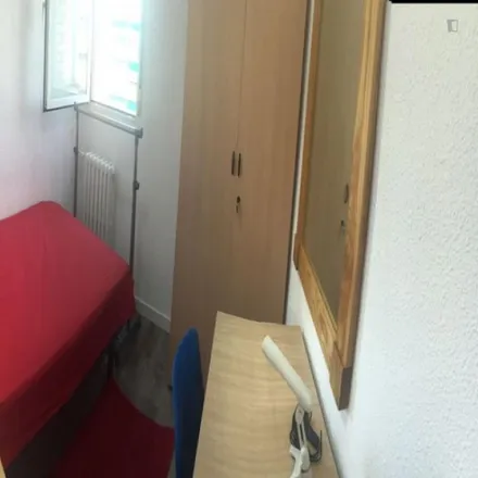 Rent this 4 bed apartment on Calle Comandante Benítez in 2-4, 28045 Madrid