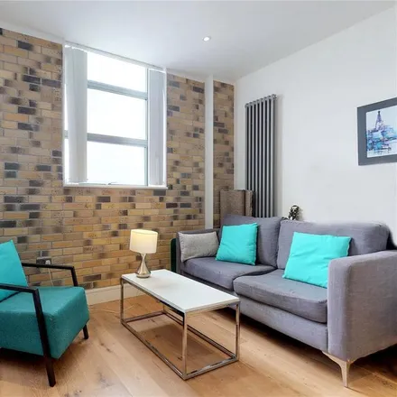 Rent this 2 bed apartment on University and College Union in Carlow Street, London