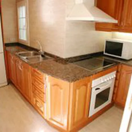 Rent this 2 bed apartment on Carrer de Sant Antoni Maria Claret in 08096 Esplugues de Llobregat, Spain