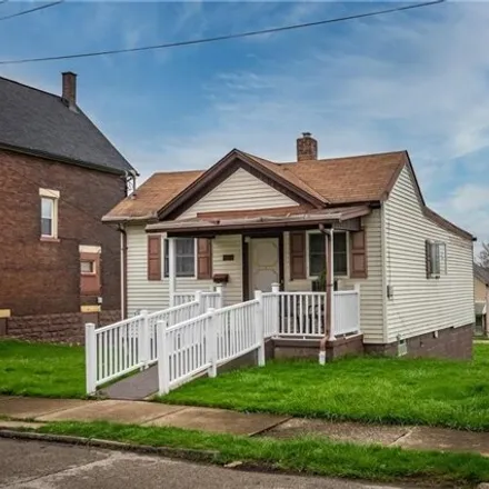 Buy this 1 bed house on 616 Wallis Avenue in Farrell, Mercer County