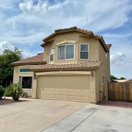 Rent this 5 bed house on 1302 North McKenna Lane in Gilbert, AZ 85233