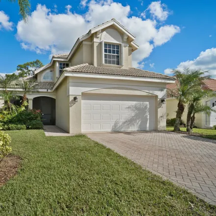 Buy this 3 bed house on 851 Southwest Munjack Circle in Port Saint Lucie, FL 34986
