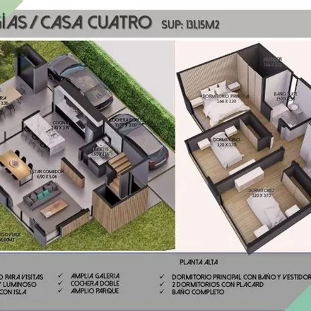 Buy this 3 bed house on San Juan Bautista in Altos del Monte, 1742 Moreno