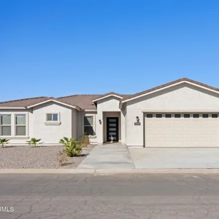 Buy this 4 bed house on Arizona City Golf Course in 13939 South Cleator Road, Arizona City