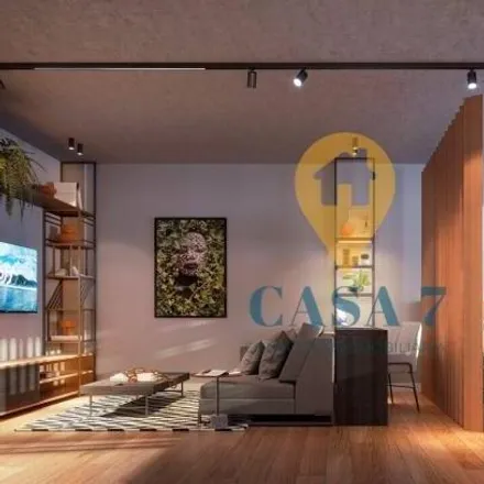 Buy this 1 bed apartment on Rua Aimorés 1239 in Funcionários, Belo Horizonte - MG