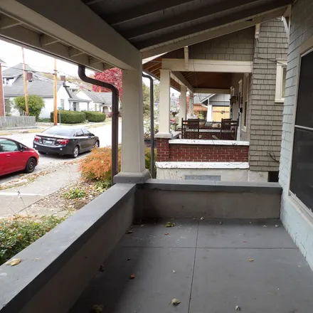 Image 3 - 421 Steele Street, Frankfort, KY 40601, USA - Townhouse for rent