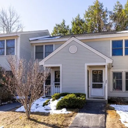 Buy this 2 bed townhouse on 38 Woodland Green in Rochester, NH 03868
