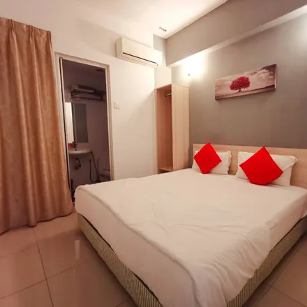 Rent this 1 bed apartment on Jalan SS 21/23 in Damansara Jaya, 47400 Petaling Jaya