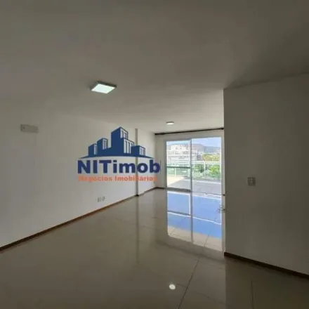 Buy this 3 bed apartment on Rua Farmacêutico Professor Rodolfo Albino in Camboinhas, Niterói - RJ