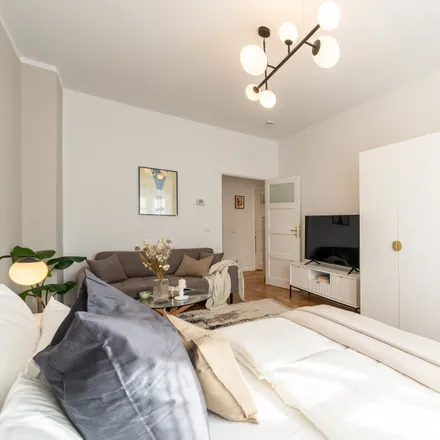 Rent this 4 bed apartment on Framstraße 5 in 12047 Berlin, Germany