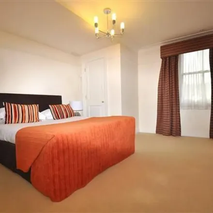 Rent this 3 bed apartment on Fraser Residence Prince of Wales Terrace in 2-14 Prince of Wales Terrace, London