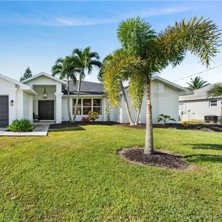 Rent this 4 bed house on 2700 Southwest 53rd Lane in Cape Coral, FL 33914