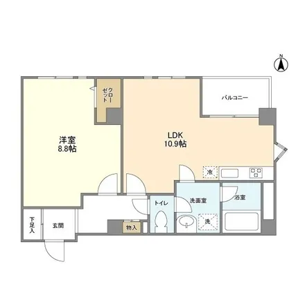 Image 2 - 和賀喜屋, 善光寺坂, Koishikawa 2-chome, Bunkyo, 112-0003, Japan - Apartment for rent