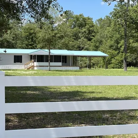 Buy this 3 bed house on 22163 96th Street in Suwannee County, FL 32060