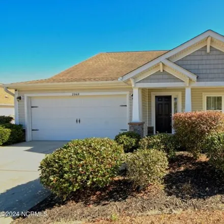 Buy this 3 bed house on 2067 Jarvis Lane in Brunswick County, NC 28467