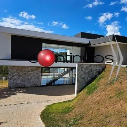 Buy this 4 bed house on unnamed road in Lagoa Santa - MG, 33230-309