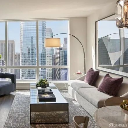 Buy this 1 bed condo on The Avery in 488 Folsom Street, San Francisco