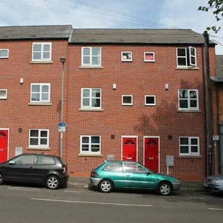 Image 2 - 148 North Sherwood Street, Nottingham, NG1 4EG, United Kingdom - Townhouse for rent