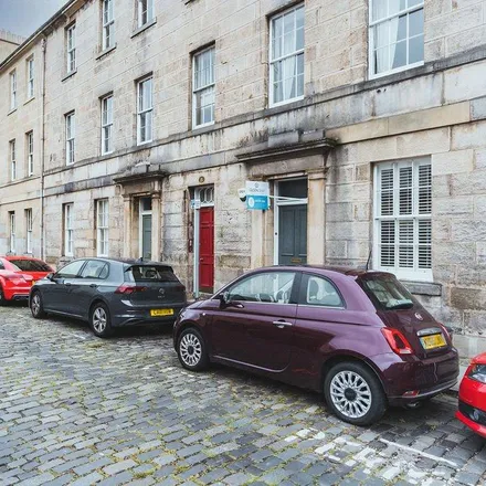 Rent this 2 bed apartment on 9 Cheyne Street in City of Edinburgh, EH4 1JD