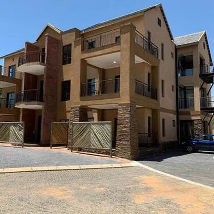 Rent this 1 bed apartment on Wordsworth Road in Farrarmere Gardens, Benoni