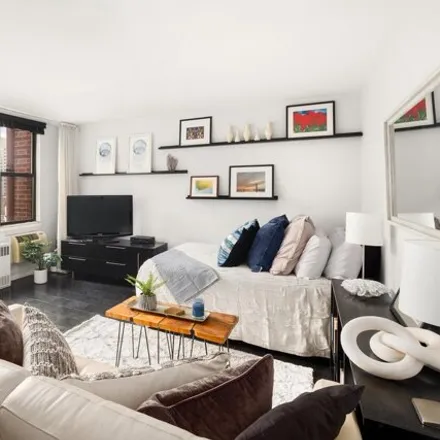 Buy this studio apartment on The Gloucester in Amsterdam Avenue, New York