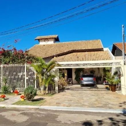 Image 2 - Rua Usi Tomi, Carandá Bosque, Campo Grande - MS, 79032-360, Brazil - House for sale
