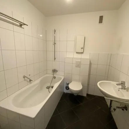 Rent this 3 bed apartment on Friedrich-Ebert-Straße 42 in 58453 Witten, Germany