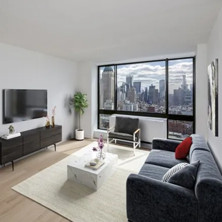 Rent this 2 bed house on One Columbus Place in 400 West 59th Street, New York