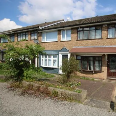 Buy this 3 bed townhouse on Alpine Drive in Leigh, WN7 5HT