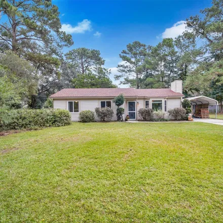 Buy this 3 bed house on 3159 Clydesdale Circle in Forest Fields, Beaufort County