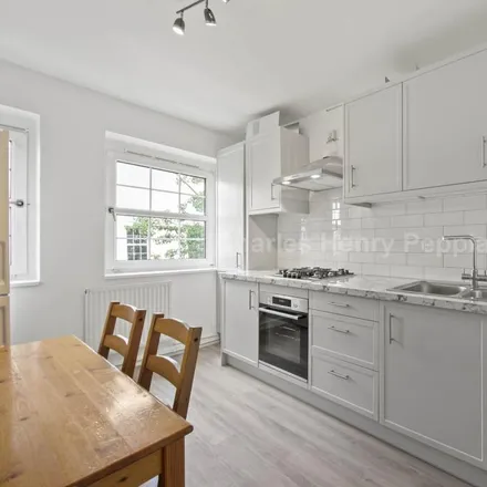 Image 1 - Wedmore Street, London, N19 4RB, United Kingdom - Apartment for rent
