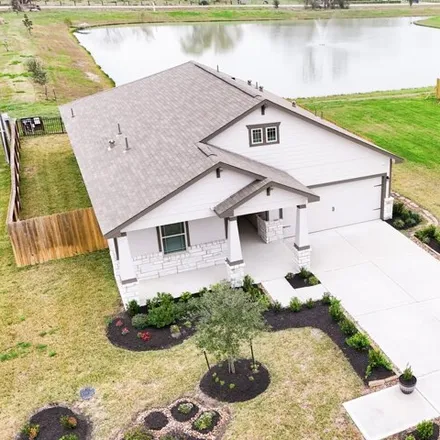 Rent this 3 bed house on 201 Bryan Way in Angleton, Texas