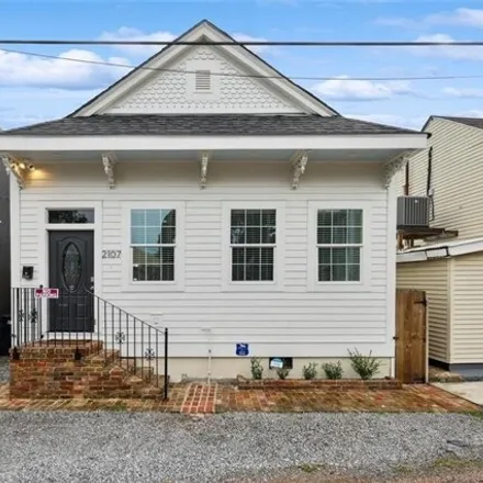 Buy this 4 bed house on 3027 South Saratoga Street in New Orleans, LA 70115