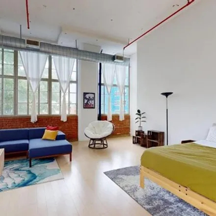 Rent this studio apartment on Liberties Lofts in 720 North 5th Street, Philadelphia