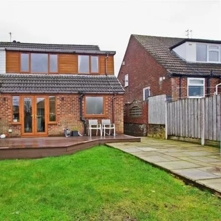 Buy this 4 bed duplex on Craven Lane in Gomersal, BD19 4QL