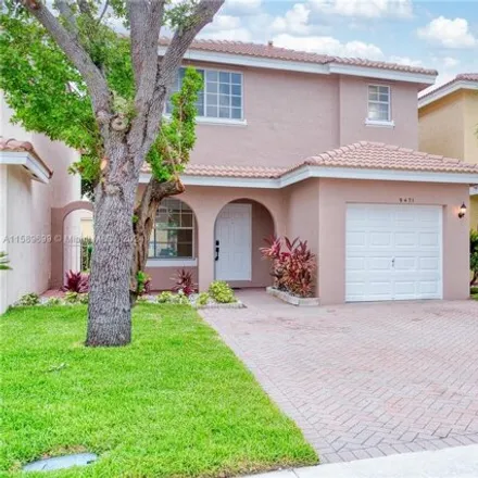 Rent this 3 bed house on 9475 Northwest 54th Street in Sunrise, FL 33351