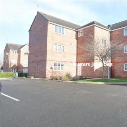 Rent this 2 bed apartment on Wilkinson Court in Wilkinson Way, Winsford