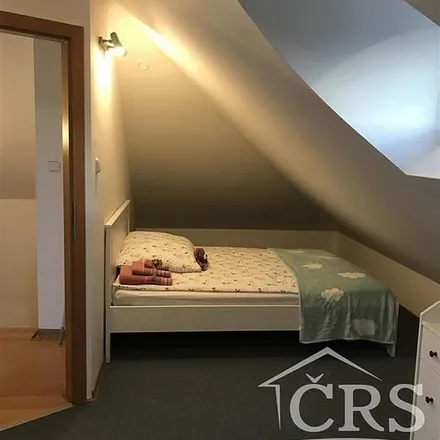 Rent this 1 bed apartment on Chodská 1123/17 in 120 00 Prague, Czechia