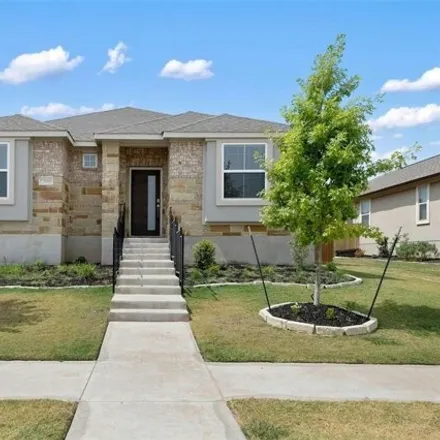 Buy this 3 bed house on 2917 Sage Ranch Dr in Leander, Texas
